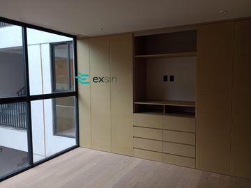 Renta de Departamento en Del Valle Centro, 130 m2 a estrenar