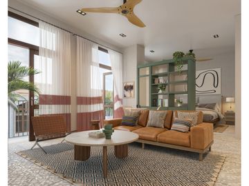 VENTA DE APARTAMENTO PH DOÑA CECI CASCO ANTIGUO