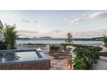 VENTA DE APARTAMENTO PH DOÑA CECI CASCO ANTIGUO