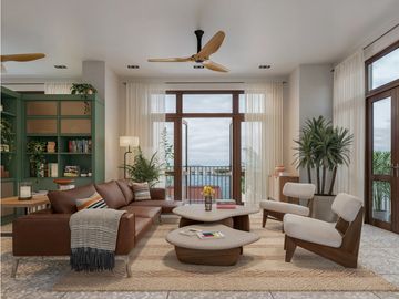 VENTA DE APARTAMENTO PH DOÑA CECI CASCO ANTIGUO