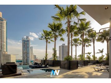 Alquiler de Apartamentos en PH Nuovo Armani BELLA VISTA