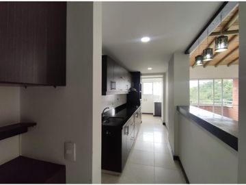 Venta apartamento vía doctora Sabaneta P.12 C.3694230