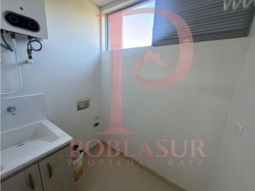 Apartamento en Arriendo Loma del Escobero Envigado