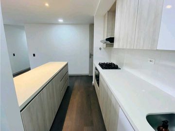APARTAMENTO PARA LA RENTA EN EL POBLADO SECTOR SAN DIEGO