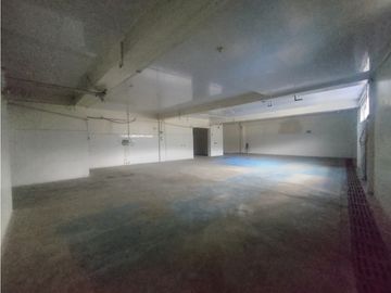 ARRIENDO BODEGA EN LA AV DEL RIO PEREIRA.