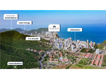 VENTA CESION DE DERECHOS RODADERO SANTA MARTA - MARANI
