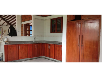 CASA EN VENTA APARTADÓ EL CRUCERO