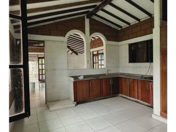 CASA EN VENTA APARTADÓ EL CRUCERO