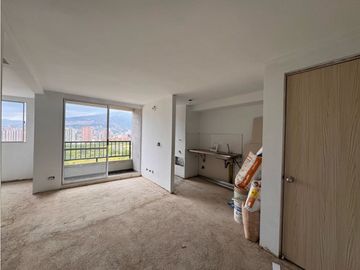 VENTA DE APARTAMENTO EN OBRA GRIS EN BELLO LA NAVARRA