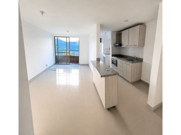 APARTAMENTO EN VENTA EN SABANETA SECTOR LAS LOMITAS