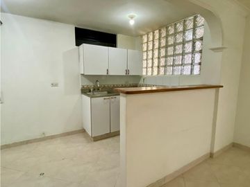 Vendo apartaestudio con terraza en Belén Fátima