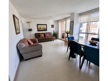 VENTA DE APARTAMENTO EN LA CASTELLANA SECTOR VILLA DE ABURRA