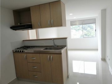 Arriendo Apartamento, Loreto, Medellín 38 m2