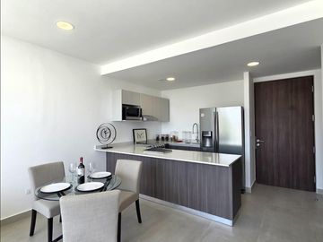 Depa en VENTA 1 habitación — Tres Puertas, Puerta del Sol | Amenidades de lujo y vistas increíbles