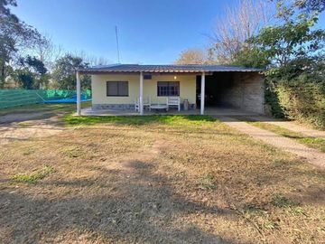 VENTA CASA QUINTA- 1000 M2- MERLO- APTA CREDITO