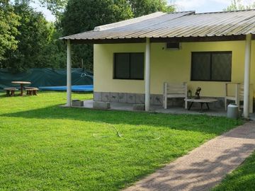 VENTA CASA QUINTA- 1000 M2- MERLO- APTA CREDITO