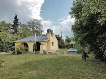 VENTA CASA QUINTA- 1000 M2- MERLO- APTA CREDITO