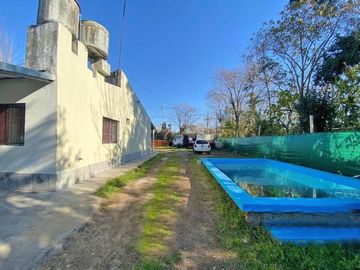 VENTA CASA QUINTA- 1000 M2- MERLO- APTA CREDITO