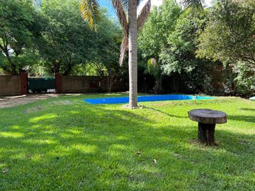 ALQUILER CASA 4 AMBIENTES  PILETA PARQUE LELOIR
