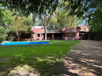 ALQUILER CASA 4 AMBIENTES  PILETA PARQUE LELOIR