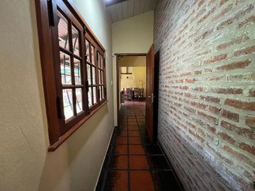 ALQUILER CASA 4 AMBIENTES  PILETA PARQUE LELOIR