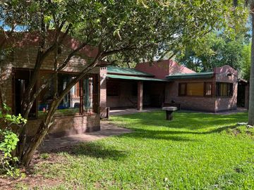 ALQUILER CASA 4 AMBIENTES  PILETA PARQUE LELOIR