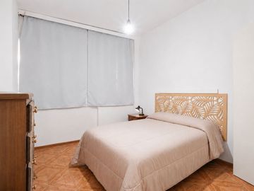 PALERMO. DEPARTAMENTO 3 AMBIENTES CON PATIO.