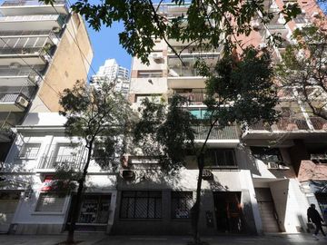 PALERMO. DEPARTAMENTO 3 AMBIENTES CON PATIO.