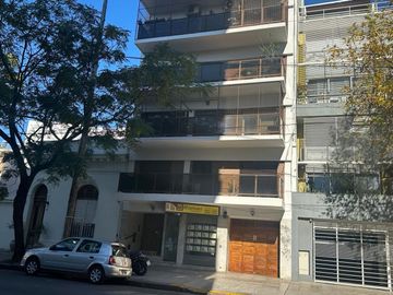 Venta departamento 4 amb en Belgrano. Guarda Coche