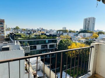 Venta departamento 4 amb en Belgrano. Guarda Coche