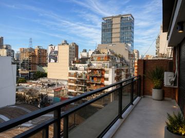 Venta departamento 4 ambientes Belgrano