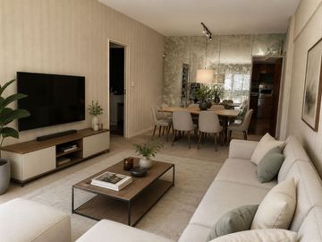 Venta departamento 4 ambientes Belgrano