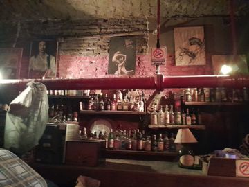 VENTA LOCAL AV CORRIENTES Y RIOBAMBA - BAR