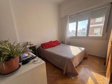 VENTA DEPTO 2 AMBIENTES BALVANERA APTO CREDITO
