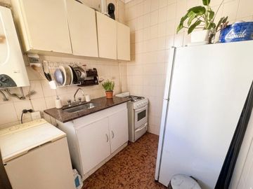 VENTA DEPTO 2 AMBIENTES BALVANERA APTO CREDITO