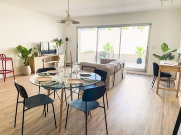 Venta de Departamento Monoambiente Pueblo Camaño