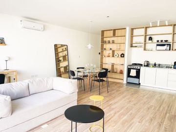 Venta de Departamento Monoambiente Pueblo Camaño