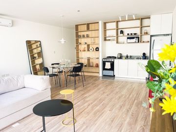 Venta de Departamento Monoambiente Pueblo Camaño