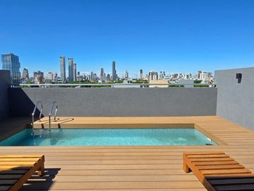 DEPARTAMENTO A ESTRENAR VENTA CON RENTA EN PALERMO