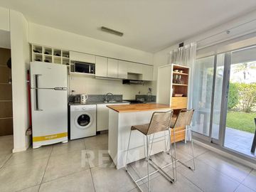 Venta 3amb-jardín-2baños-vista laguna-Lagoon Pilar