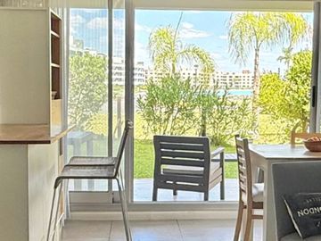 Venta 3amb-jardín-2baños-vista laguna-Lagoon Pilar