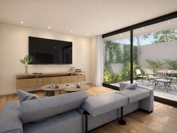 Venta Casa de Pasillo barrio Lourdes