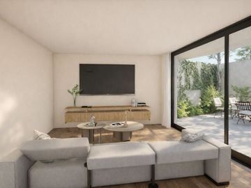 Venta Casa de Pasillo barrio Lourdes