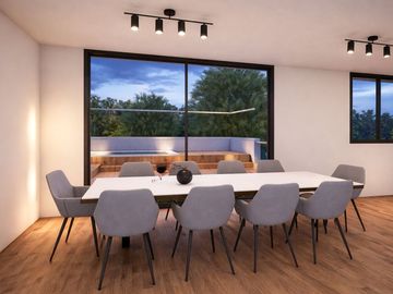 Venta Casa de Pasillo barrio Lourdes