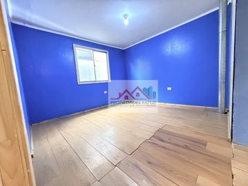 Casa en Venta en MA - Villa La Primavera, Puente Alto casa 5dorm 1 baño 2 pisos 100 útiles en 87 terreno