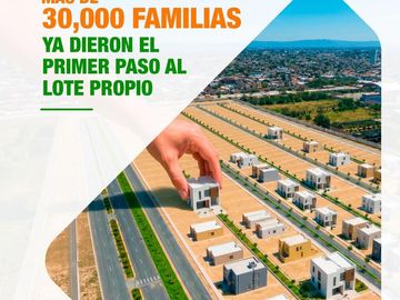 Oportunidad Terreno 120Mt2 - Puente Piedra - Lima Norte - Urb Santa Paula