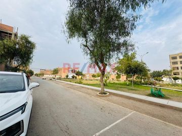 Oportunidad Terreno 120Mt2 - Puente Piedra - Lima Norte - Urb Santa Paula