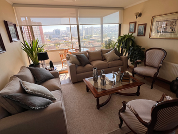 VENTA DEPARTAMENTO 9 NORTE CON 1 ORIENTE