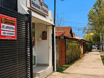 ARRIENDO LOCAL COMERCIAL LA FLORIDA AVENIDA COLOMBIA