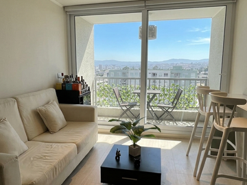 ARRIENDO DEPARTAMENTO 2HAB 2BA COQUIMBO